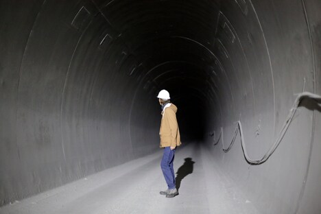 「MEMORIA メモリア」メイキング写真