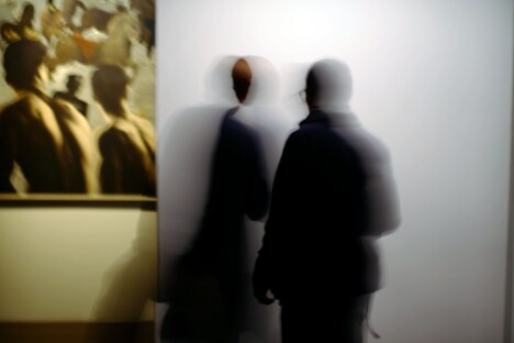 「MEMORIA メモリア」メイキング写真