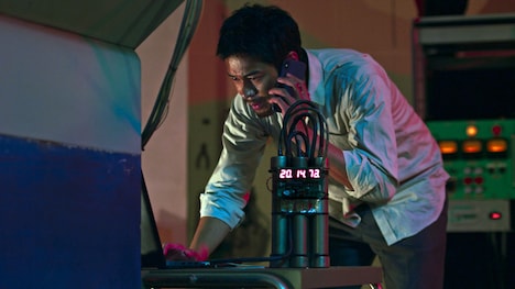 「トークサバイバー!~トークが面白いと生き残れるドラマ~」