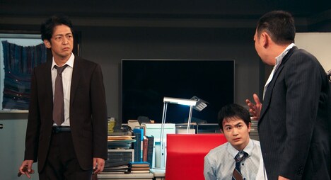 「トークサバイバー!~トークが面白いと生き残れるドラマ~」