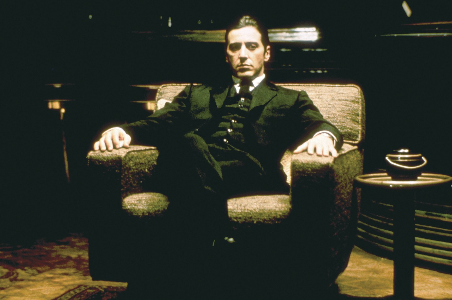 「ゴッドファーザーPART II」 (c)1974 by Paramount Pictures and The Coppola Company. All Rights Reserved. Restoration (c)2007 by Paramount Pictures Corporation. All Rights Reserved. TM, (R) & (c) 2014 by Paramount Pictures. All Rights Reserved.