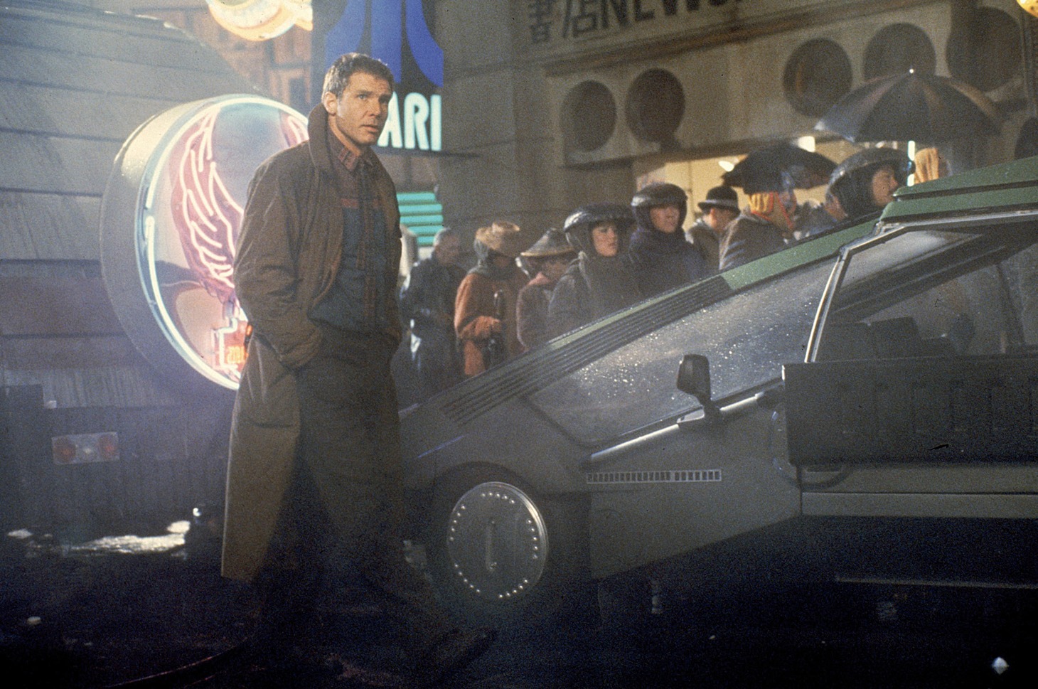 「ブレードランナー ファイナル・カット」 (c) 2022 Warner Bros. Ent. All Rights Reserved (c) 1982 The Blade Runner Partnership