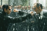 「マトリックス・レボリューションズ」 (c) 2022 Warner Bros. Ent. All Rights Reserved (c) 2003 Warner Bros. Entertainment Inc.