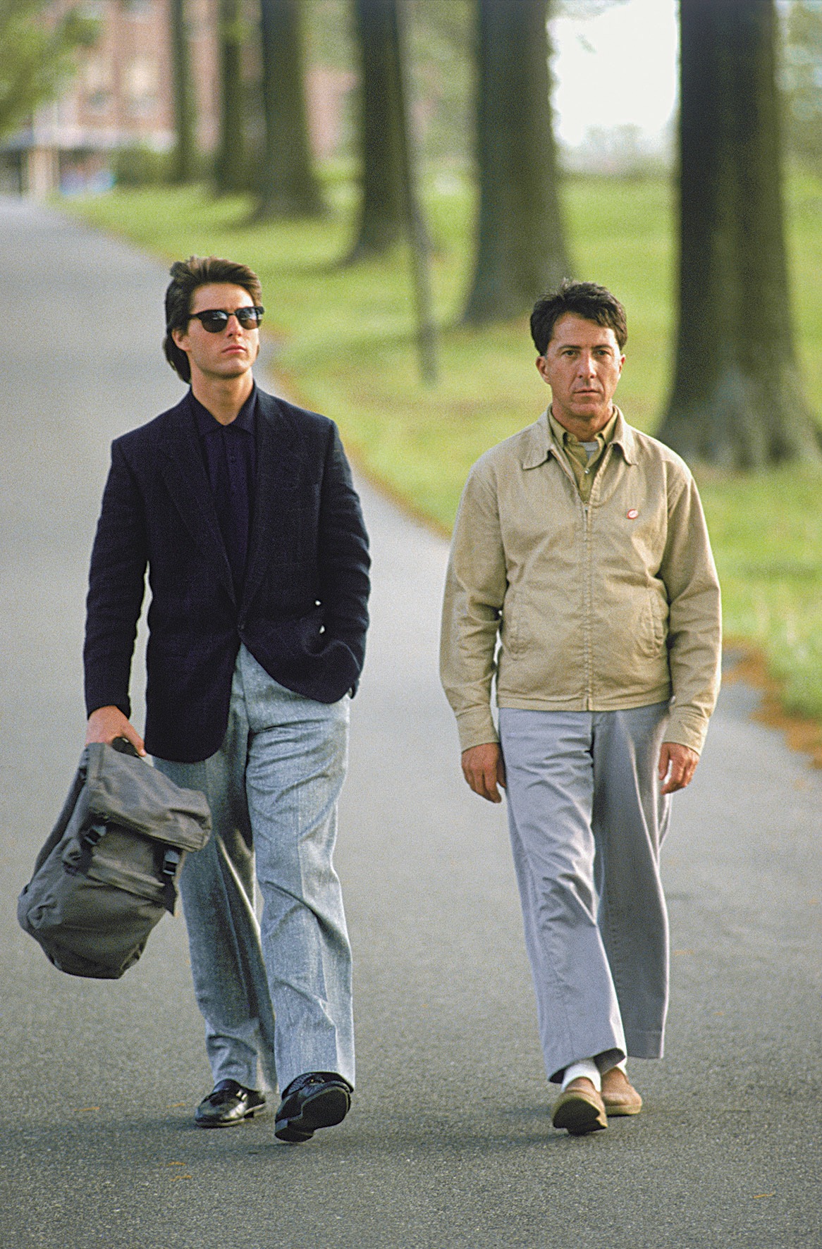 「レインマン」 (c) 1988 Metro-Goldwyn-Mayer Studios Inc. All Rights Reserved.