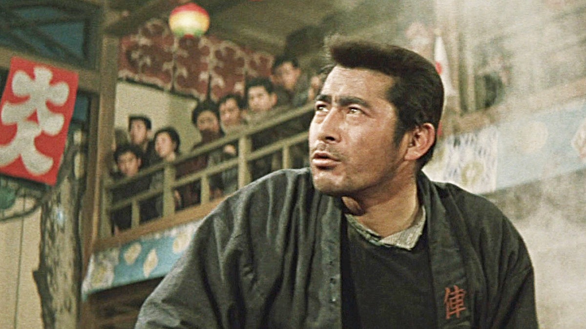 「無法松の一生」 (c)1958 東宝