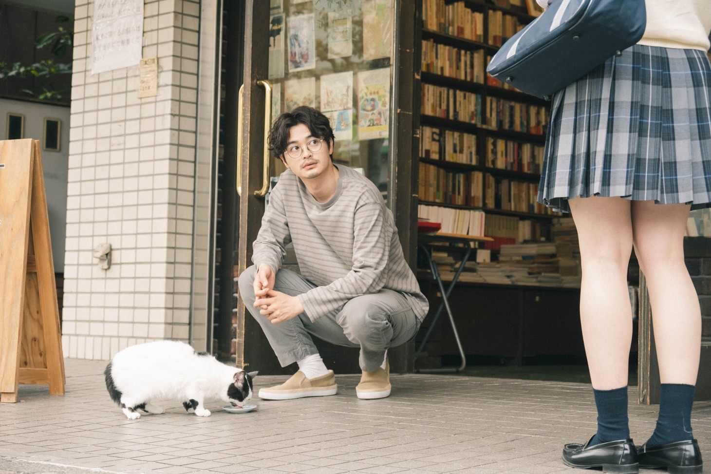 「愛なのに」新写真 (c)2021『愛なのに』フィルムパートナーズ
