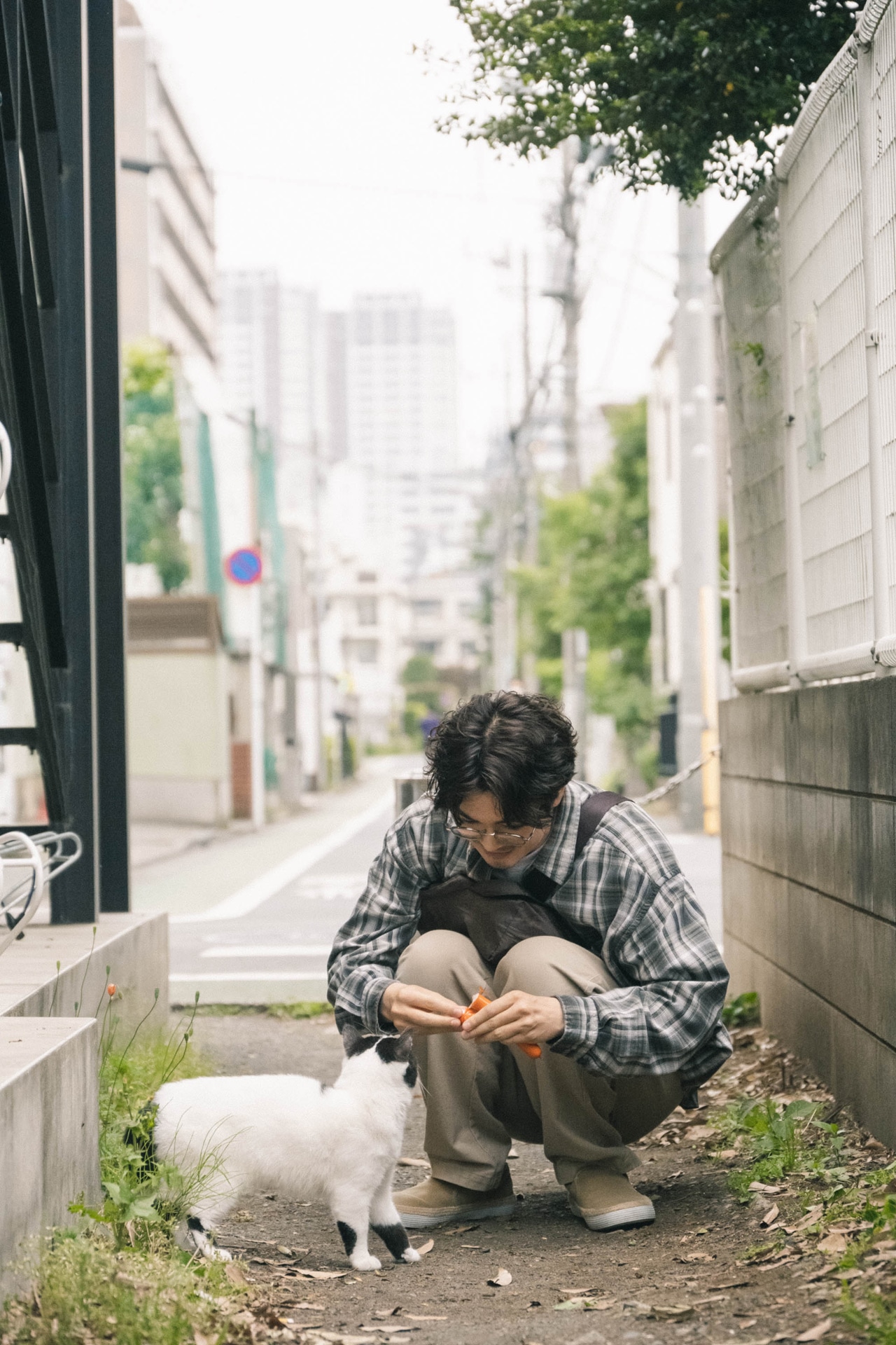 「愛なのに」新写真 (c)2021『愛なのに』フィルムパートナーズ