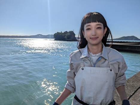 「ごちそう～伊勢えび編～」 (c)メ～テレ