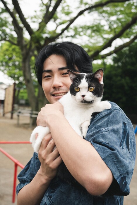 「猫は逃げた」 (c)2021『猫は逃げた』フィルムパートナーズ