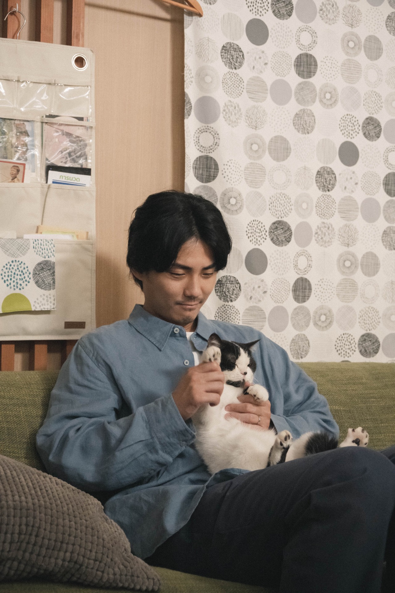 「猫は逃げた」新写真 (c)2021『猫は逃げた』フィルムパートナーズ