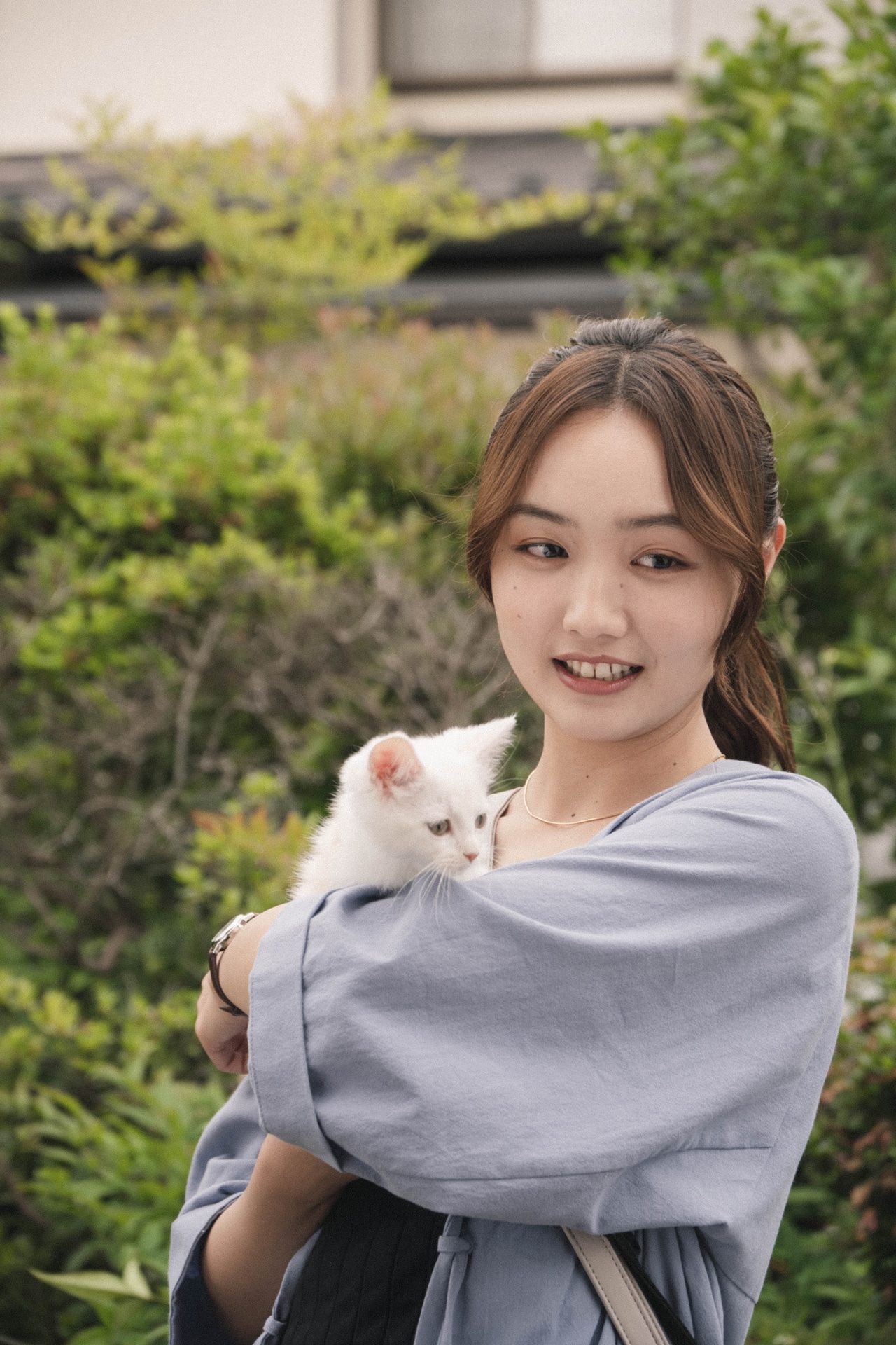 「猫は逃げた」新写真 (c)2021『猫は逃げた』フィルムパートナーズ