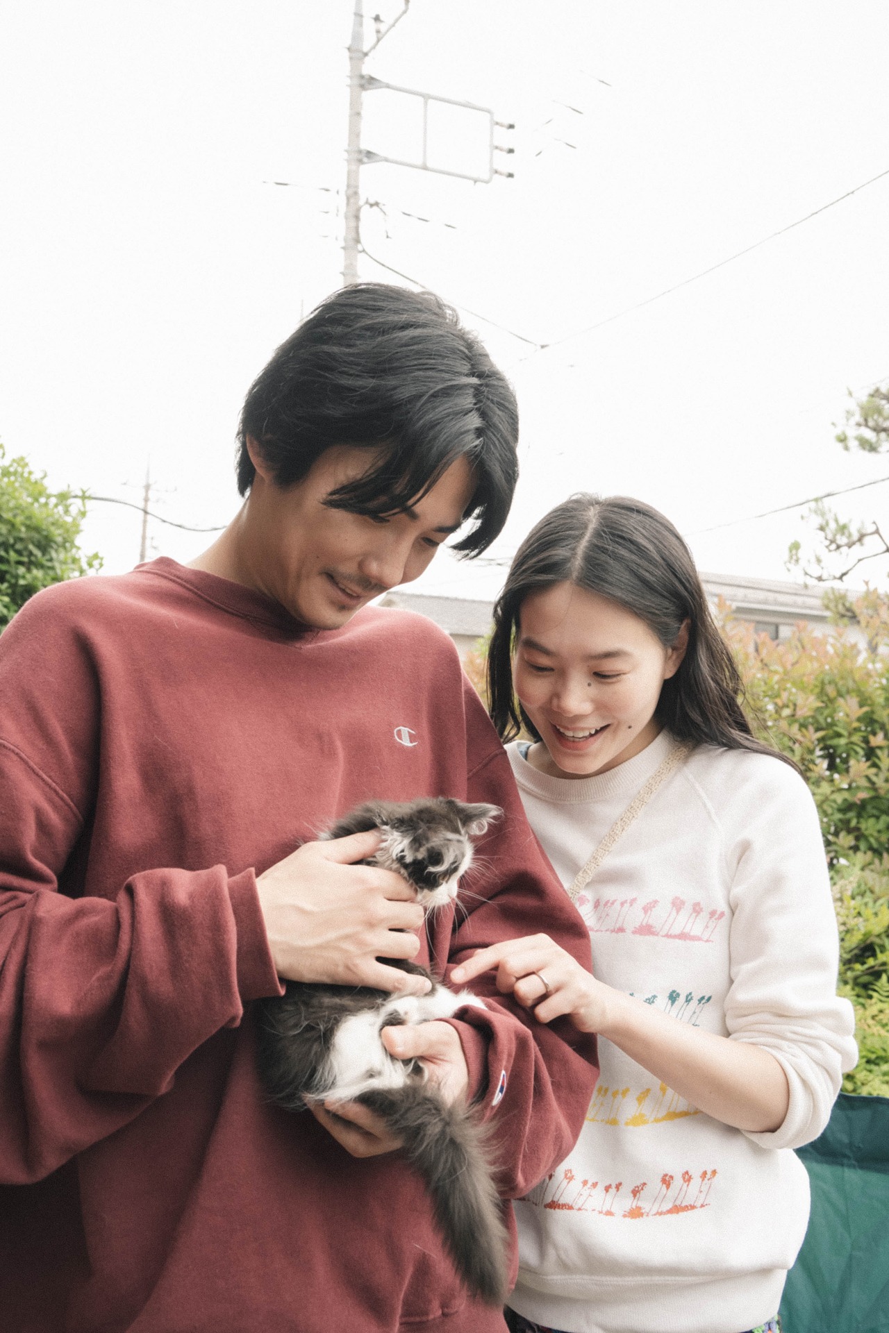 「猫は逃げた」新写真 (c)2021『猫は逃げた』フィルムパートナーズ