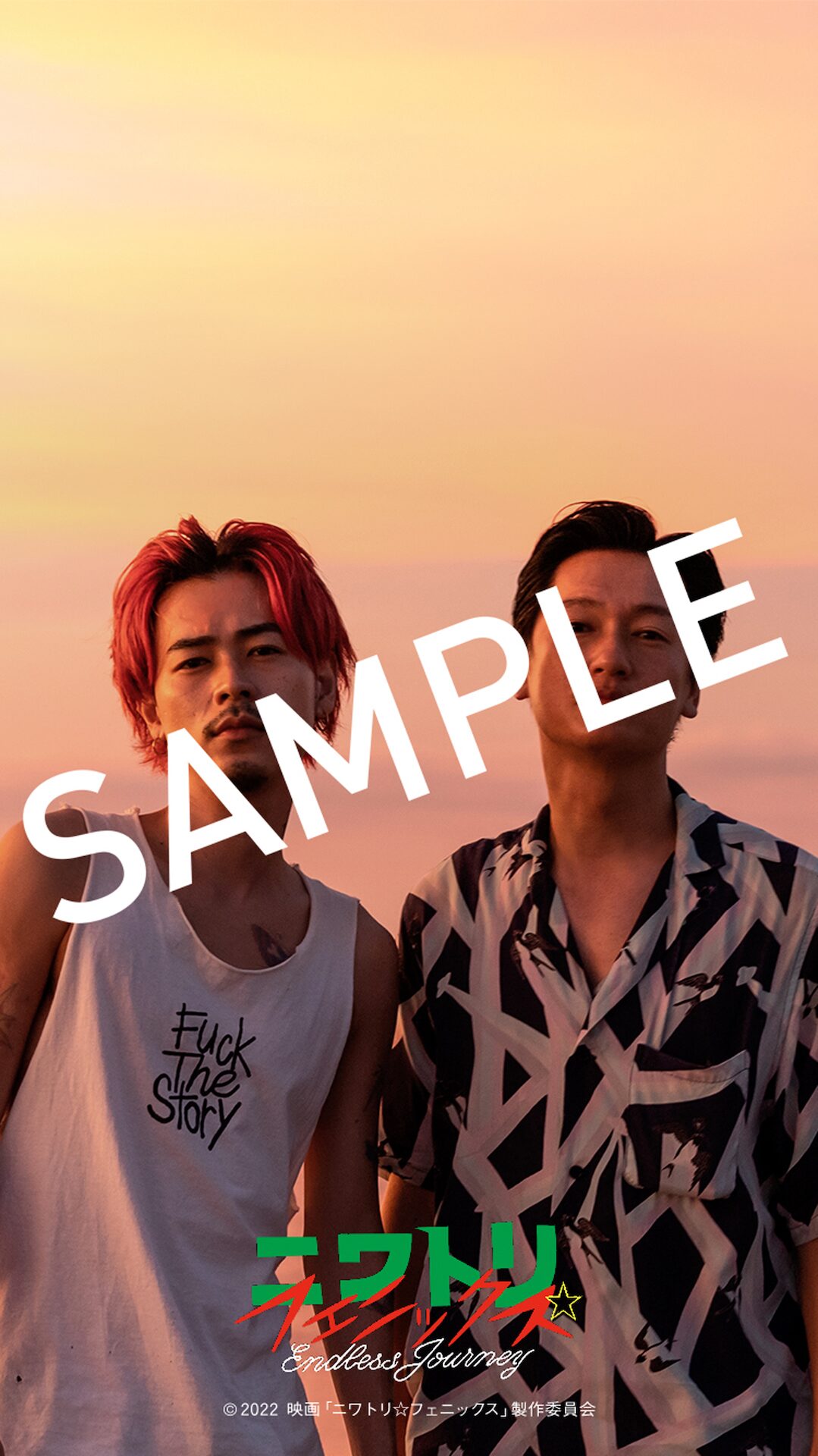 前売りオンライン特典となる 草太と楽人の旅の思い出スマホ壁紙 画像 動画ギャラリー 15 16 映画ナタリー