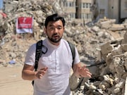 「戦争の狂気 中東特派員が見たガザ紛争の現実」