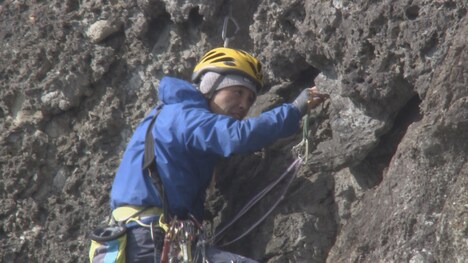 「人生クライマー ~山野井泰史と垂直の世界~」新場面写真