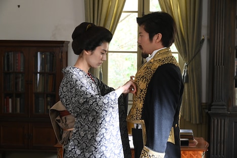 「津田梅子 ～お札になった留学生～」新場面写真