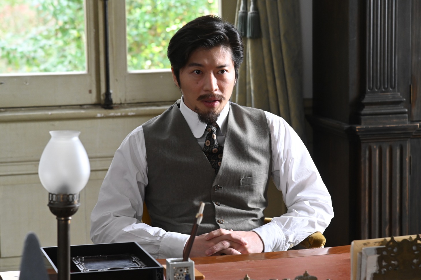 「津田梅子 ～お札になった留学生～」新場面写真