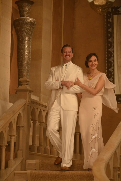 「ナイル殺人事件」