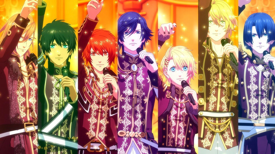 「劇場版 うたの☆プリンスさまっ♪ マジLOVEキングダム」 (c)UTA☆PRI-MOVIE PROJECT
