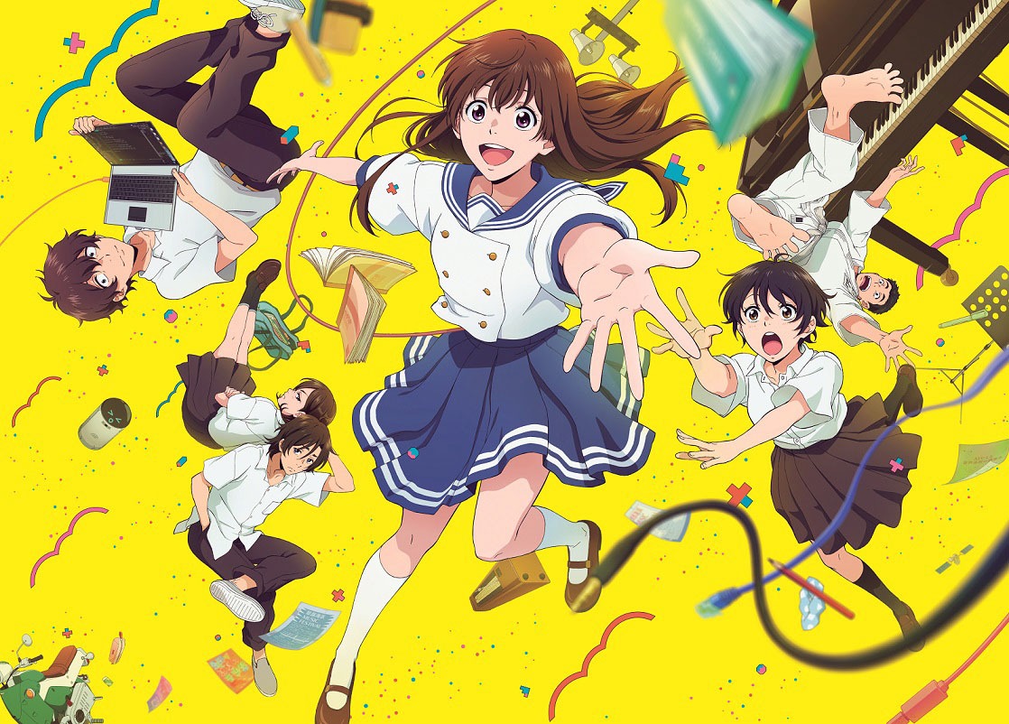 「アイの歌声を聴かせて」 (c)吉浦康裕・BNArts／アイ歌製作委員会