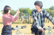 なにわ男子・道枝駿佑×福本莉子「セカコイ」最速メイキング映像が公開