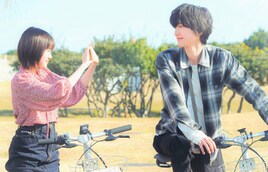 なにわ男子・道枝駿佑×福本莉子「セカコイ」最速メイキング映像が公開