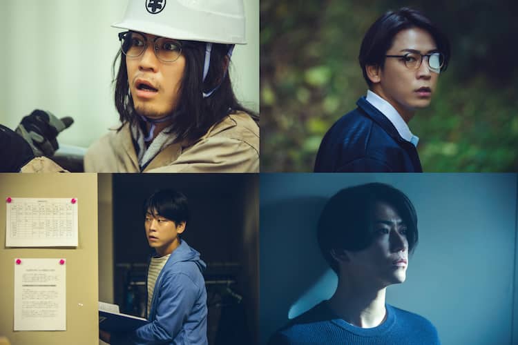 亀梨和也の誕生日を記念し 連続ドラマw 正体 新写真が解禁 予告編も コメントあり 動画あり 映画ナタリー