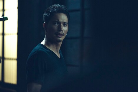 「連続ドラマW 正体」