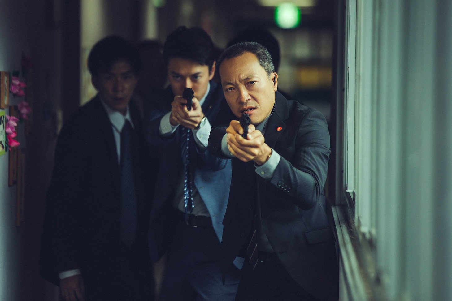 「連続ドラマW 正体」