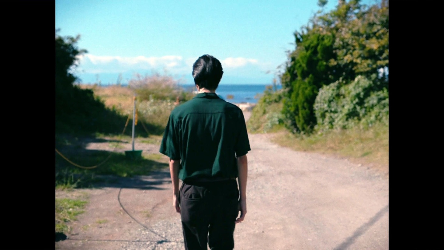 「終点は海」