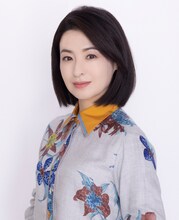 新偕理子を演じる檀れい。