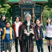 「おばけずかん」新垣結衣と神木隆之介が撮了、釘宮理恵はおばけ役で声の出演
