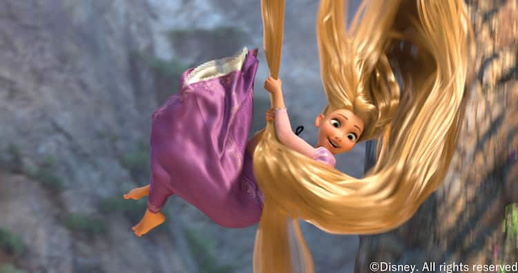塔の上のラプンツェル」金曜ロードショーで本編ノーカット放送 - 映画 