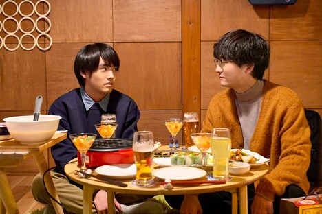 「チェリまほ THE MOVIE ～30歳まで童貞だと魔法使いになれるらしい～」新場面写真