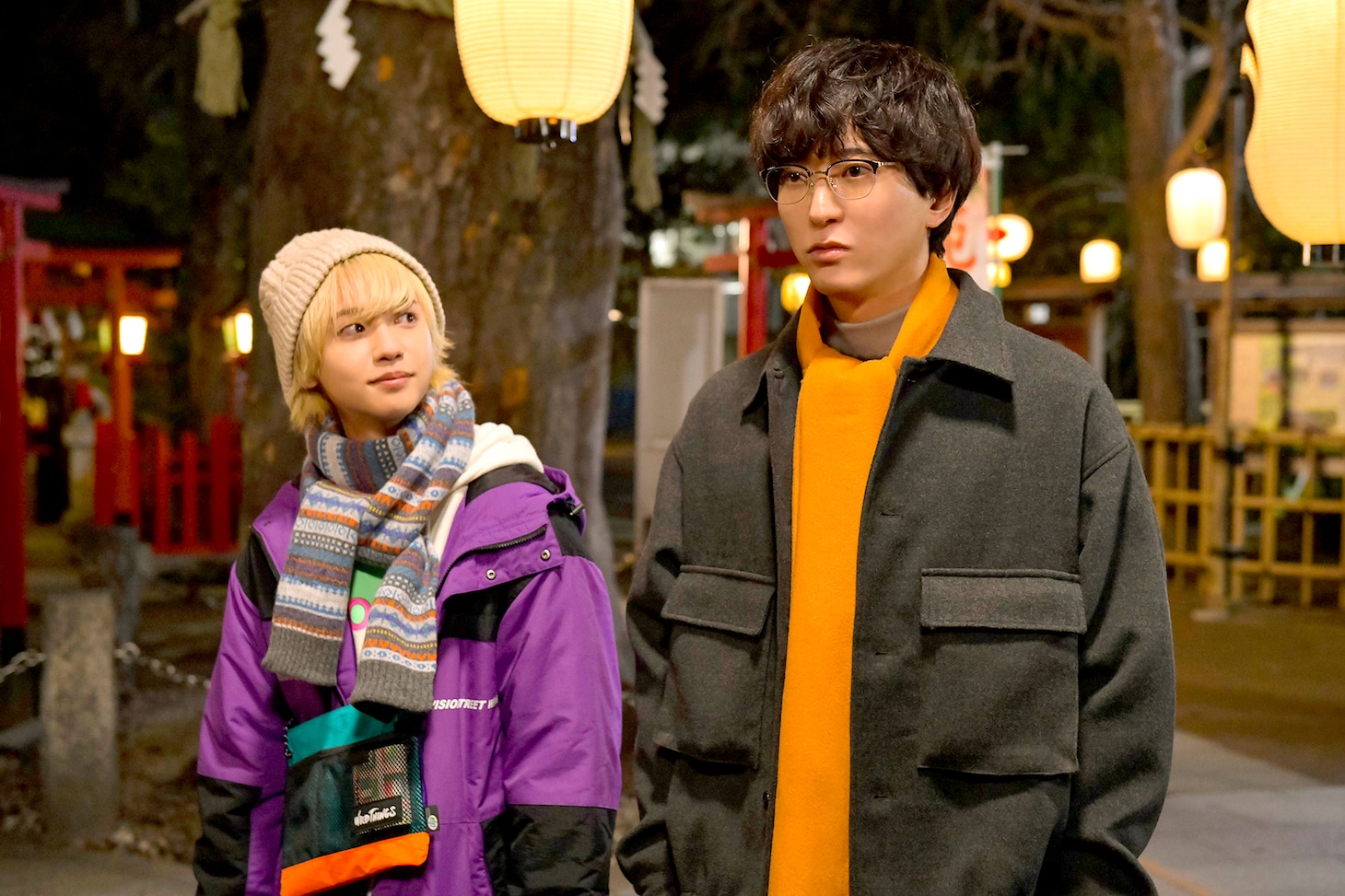 「チェリまほ THE MOVIE ～30歳まで童貞だと魔法使いになれるらしい～」