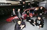 millennium parade（Photo by Tomoyuki Kawakami）