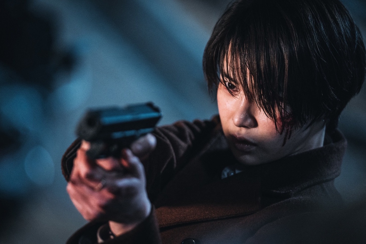 「スピリットウォーカー」新場面写真