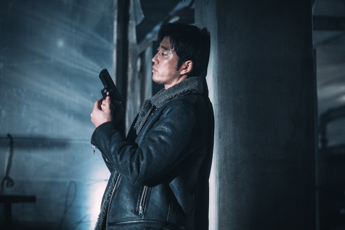 「スピリットウォーカー」新場面写真