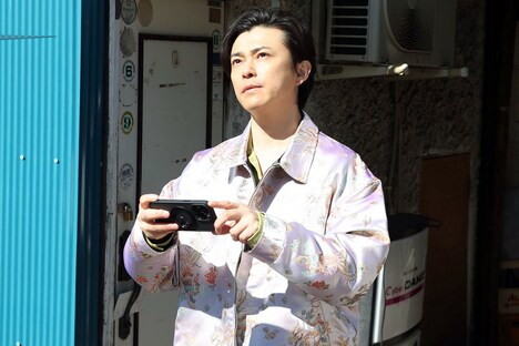 「全っっっっっ然知らない街を歩いてみたものの Season2」新場面写真