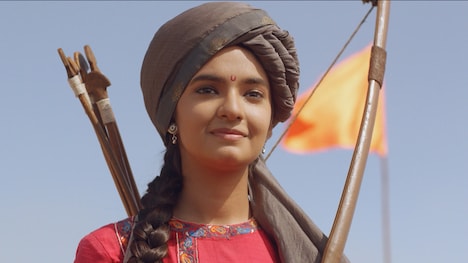 「マニカルニカ~剣をとった王妃~」