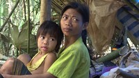 「森のムラブリ インドシナ最後の狩猟民」新場面写真