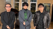 左から松崎健夫、中島健人、大友啓史。