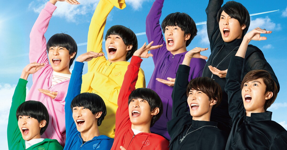 Snow Man主演「映画 おそ松さん」、「ブラザービート」MV織り交ぜた新 