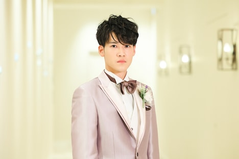 葉山奨之演じる瀬戸亮介。