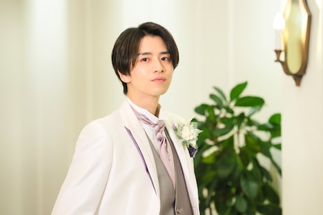 飯島寛騎演じる相川瑞樹。