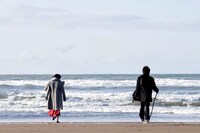 「遠くへ,もっと遠くへ」