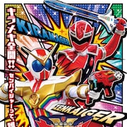 Vシネクスト「ゼンカイジャーVSキラメイジャーVSセンパイジャー」上映、特報公開