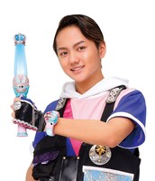 大串咲太郎演じる天宮翔太。