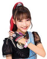 上村梨々香演じる朝陽美羽。