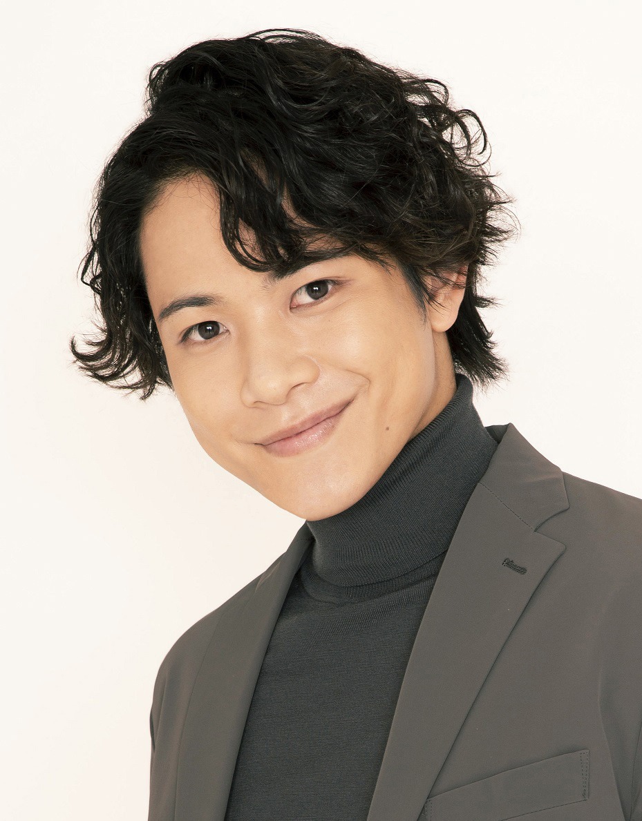 岩谷翔吾演じる星神リュウジ。